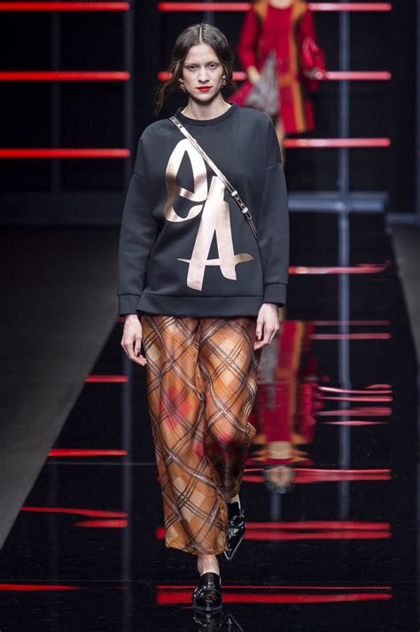 otoño invierno 2019 armani